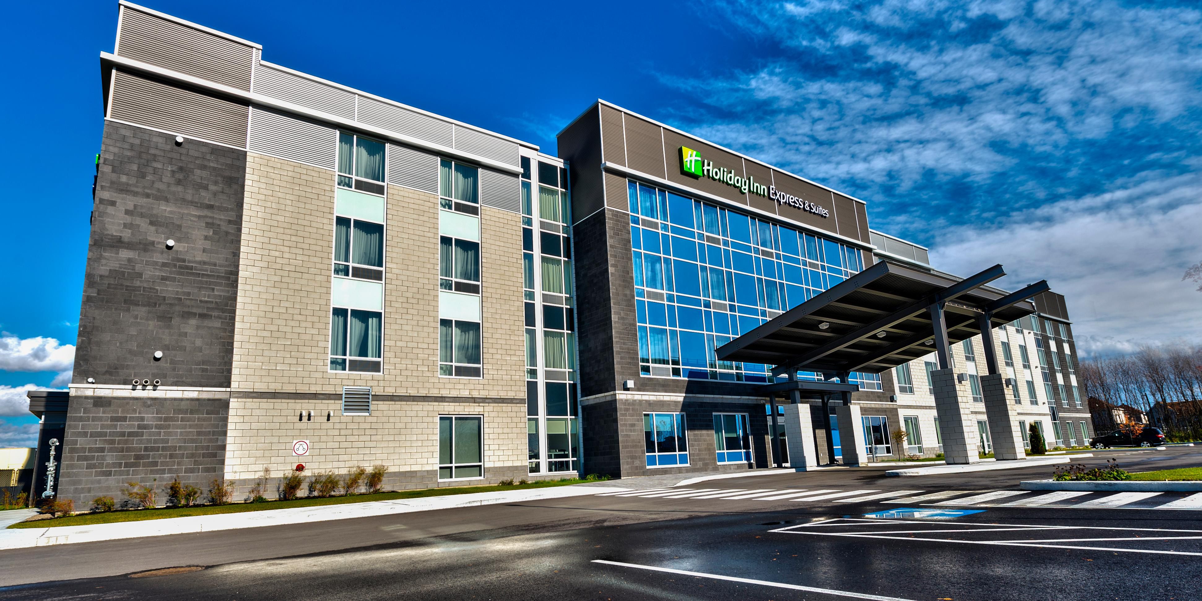 Holiday Inn Express & Suites Vaudreuil - Dorion