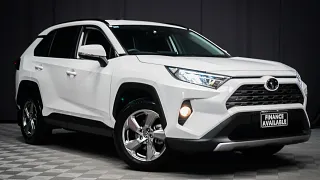 used Toyota RAV4 2.0L SUV FWD WA