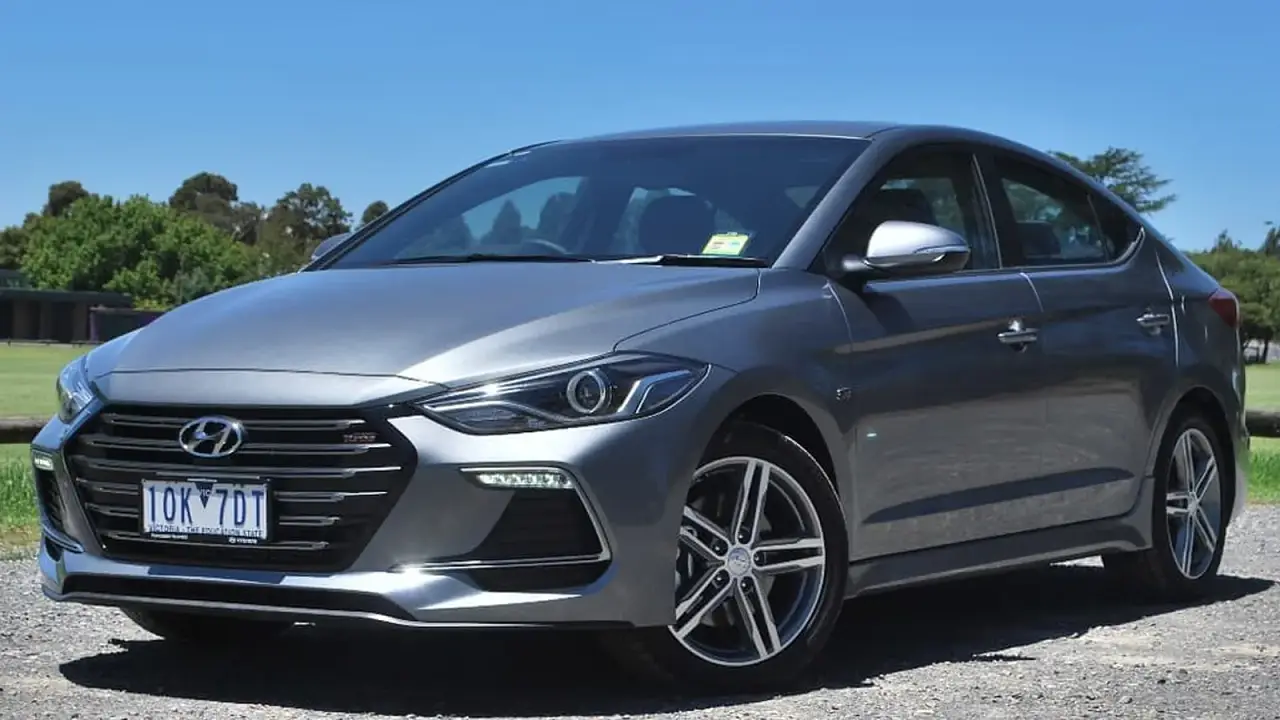 2018 Hyundai Elantra SR Turbo: owner review