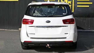 used Kia Carnival 2.2L Diesel People Mover FWD NSW