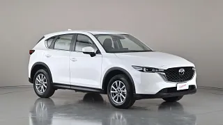 used Mazda CX-5 Sport 2.5L SUV FWD NSW