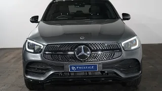 used Mercedes-Benz GLC-Class e 2.0L SUV 4WD Hybrid NSW