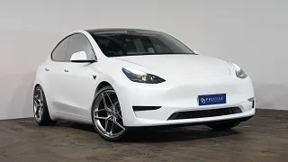 used Tesla Model Y SUV RWD NSW