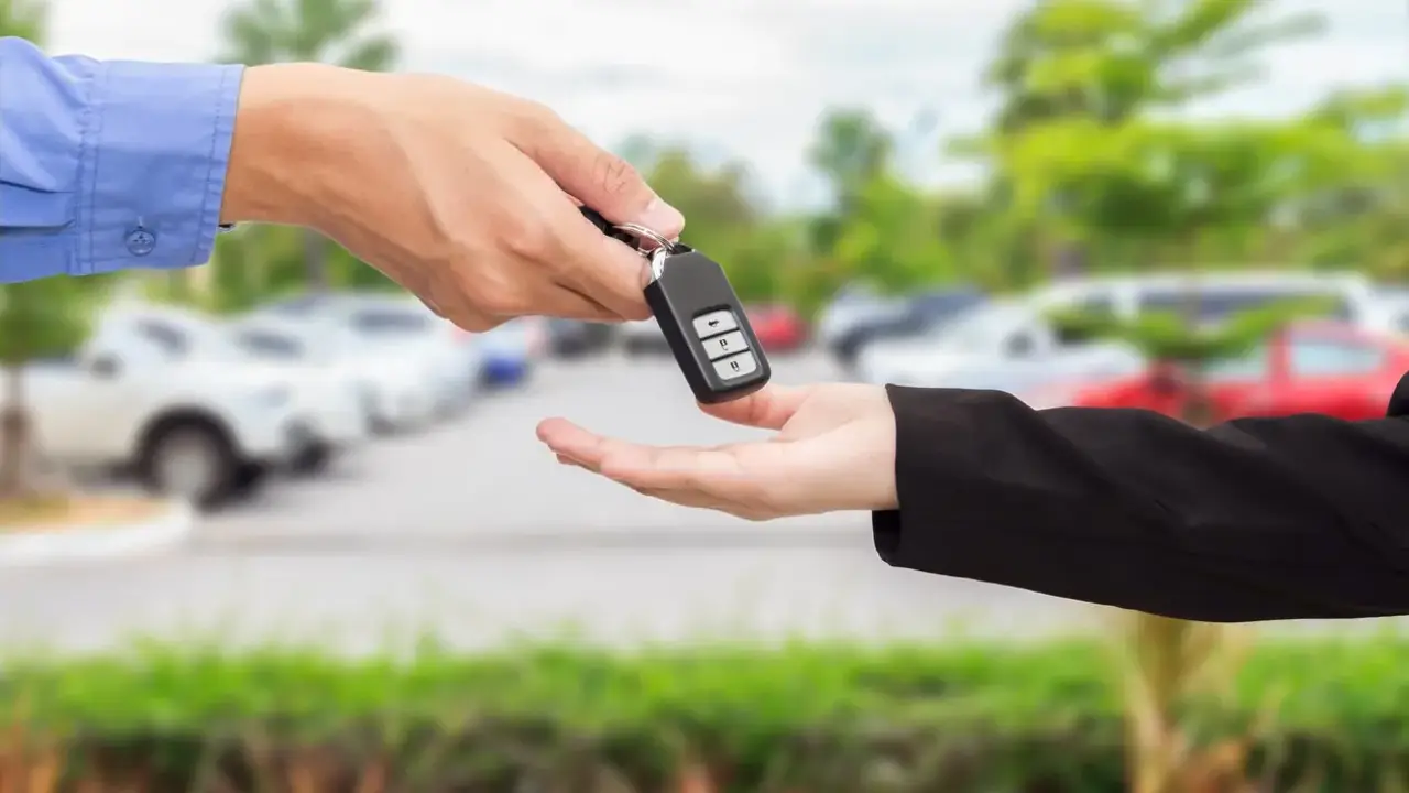 How to finance a private car sale