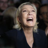 French far-right leader Marine Le Pen is being investigated over financing relating to the 2022 presidential election.