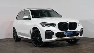 used BMW X5 M Sport 3.0L Diesel SUV 4XC NSW