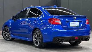 used Subaru WRX 2.0L Sedan 4WD QLD