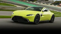 2018 Aston Martin Vantage review