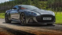 2019 Aston Martin DBS Superleggera review