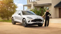 2022 Aston Martin DBX review