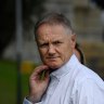 Wallabies coach Joe Schmidt