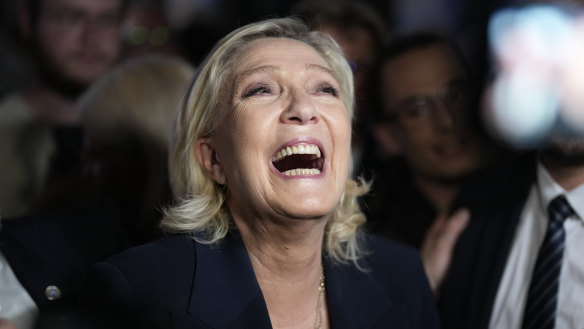 French far-right leader Marine Le Pen is being investigated over financing relating to the 2022 presidential election.