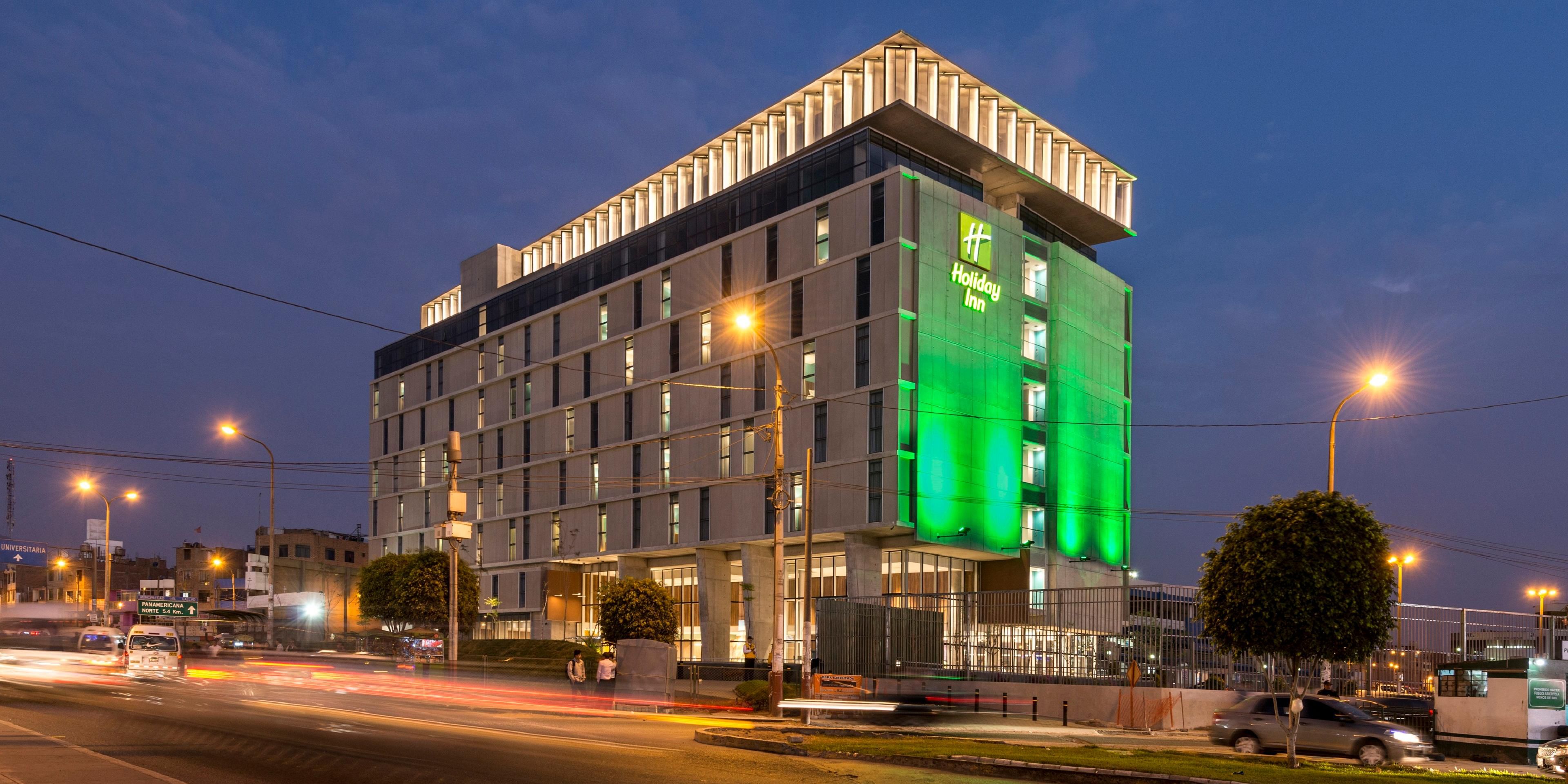 Holiday Inn Lima Airport