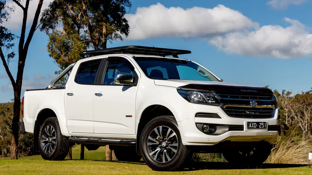 2020 Holden Colorado review