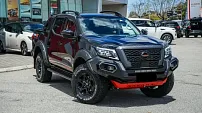 Nissan Navara 2023