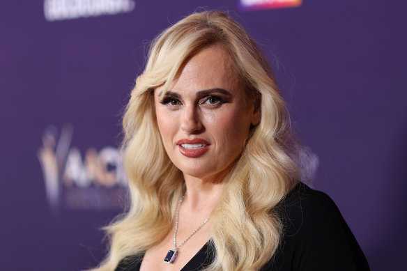 Rebel Wilson’s latest film withdrawn from festival as actor lashes producers