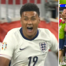 Late England goal wins Euros semi final