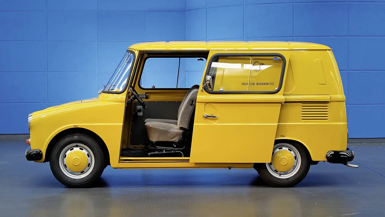 The sad fate of the cutest Volkswagen you’ve never heard of