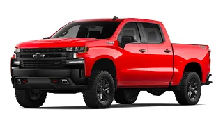 2024 Chevrolet Silverado 1500 LTZ Premium