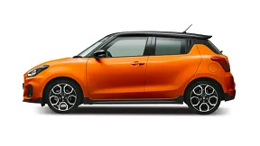 2024 Suzuki Swift