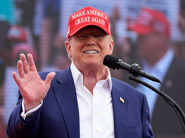 Watch Live: Donald Trump Holds Rally in Doral, Florida