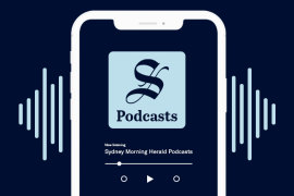 Listen to podcasts from the Herald newsroom