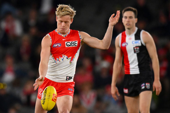 Isaac Heeney and the Swans have learned his fate at the AFL tribunal.