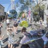 The state government wants to close streets for parties, but can councils afford it?