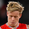 Isaac Heeney and the Swans have learned his fate at the AFL tribunal.