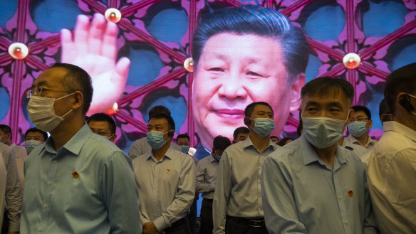 The list of challenges facing Xi Jinping and China is growing.