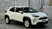 Toyota Yaris Cross 2021