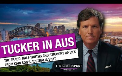 The Tucker Fallacy | The West Report