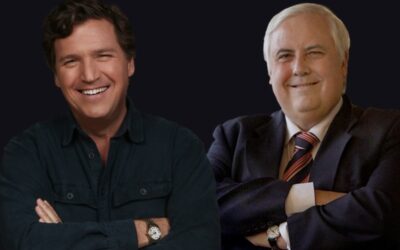 The IPA, Tucker Carlson and Murdoch media plot to keep coal and gas burning