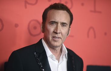 Nicolas Cage