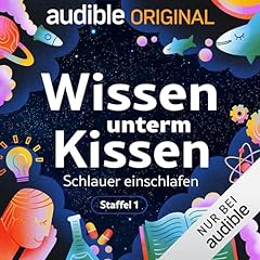 Wissen unterm Kissen. Schlauer einschlafen: Staffel 1 Titelbild