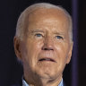 I’ve been covering Biden for years. I’m surprised Democrats let him run again