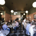 Marchesa is a warm, lively, 26-seat Italian bistro.