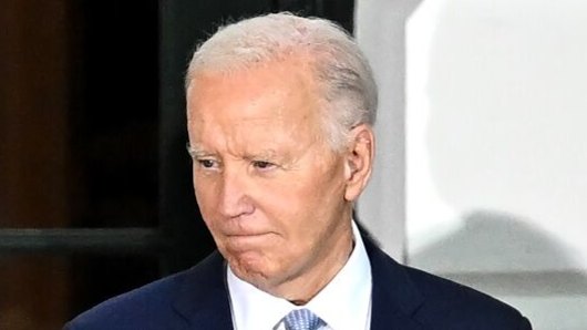 Democrats ‘evenly divided’ on Biden as US announces new deal with Australia