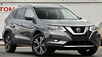 Nissan X-TRAIL 2022