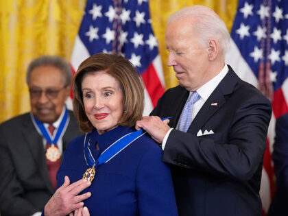 Nancy Pelosi Denies Report That She Privately Says Biden Can’t Win