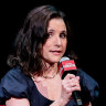 Julia Louis-Dreyfus hits back at Seinfeld’s political correctness remarks