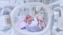 A preterm birth can put emotional and financial strain on a family.