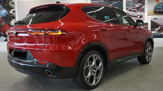 demo Alfa Romeo Tonale Plug-In Hybrid 1.3L SUV 4WD Hybrid VIC