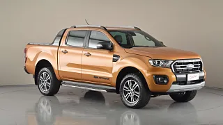 used Ford Ranger 3.2L Diesel Dual Cab Ute 4XD NSW