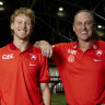 Swans captain Callum Mills is ready to repay coach John Longmire’s faith in him on Saturday against North Melbourne