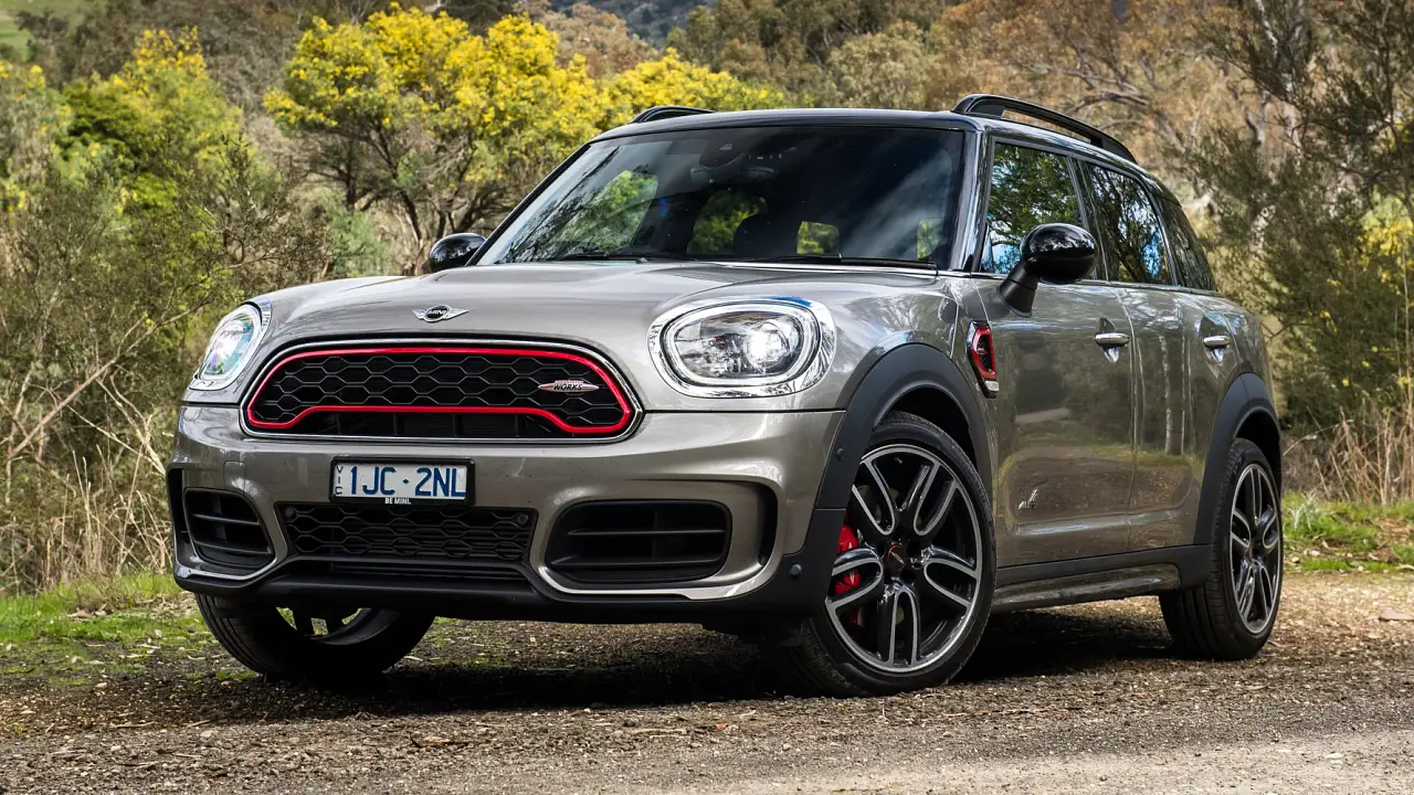 2018 Mini Countryman John Cooper Works All4: owner review