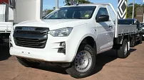 Isuzu D-MAX 2023