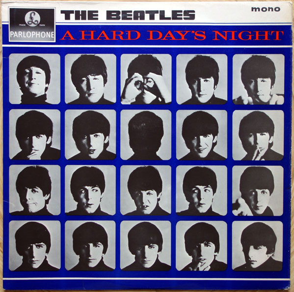 Beatles, The - A Hard Day's Night