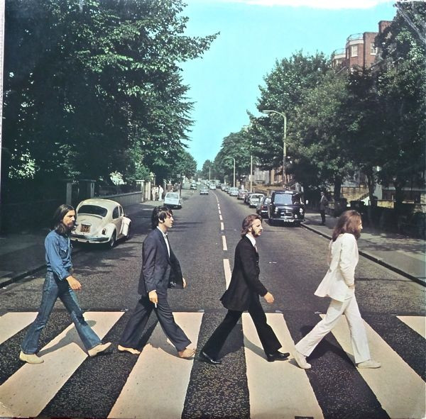 Beatles, The - Abbey Road