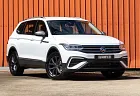 2024 Volkswagen Tiguan Allspace review